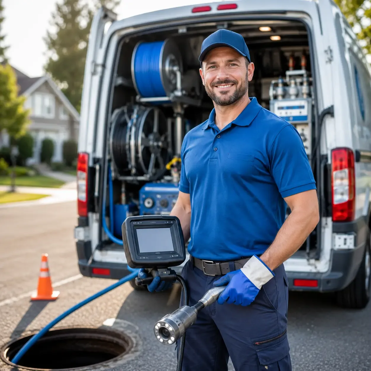 Local Pipe Relining specialists in La Russell, MO